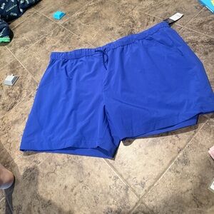 🌯Blue swim Shorts
